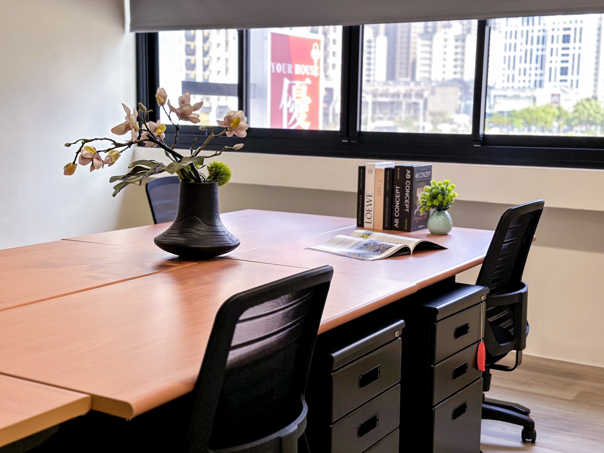 鴻矅商務空間 3